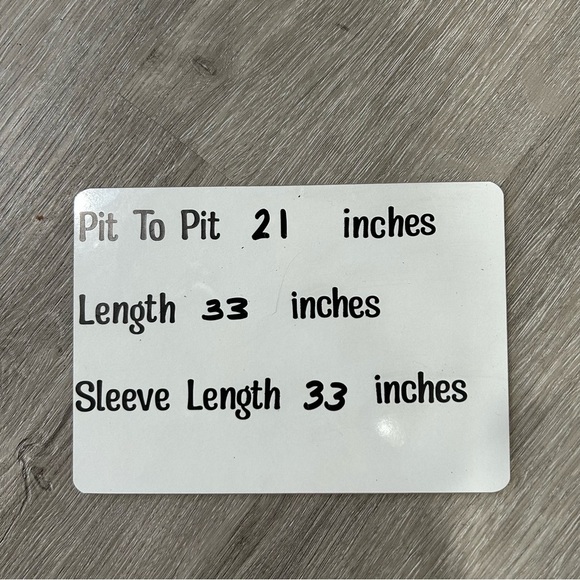 Vintage Harve Bernard Wool Peacoat Tan Button Down Women’s Size Medium - Picture 6 of 6